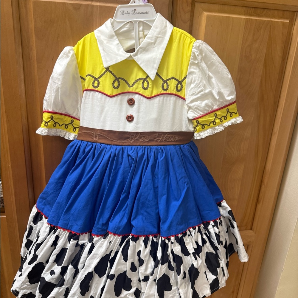 Bittybundlesofjoy Jessie dress